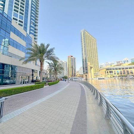 Aws Holiday Homes - Prime Apartment Near The Beach Dubai Exterior photo