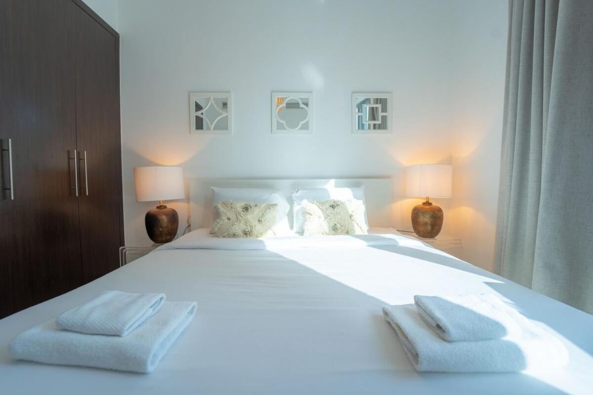 Aws Holiday Homes - Prime Apartment Near The Beach Dubai Exterior photo