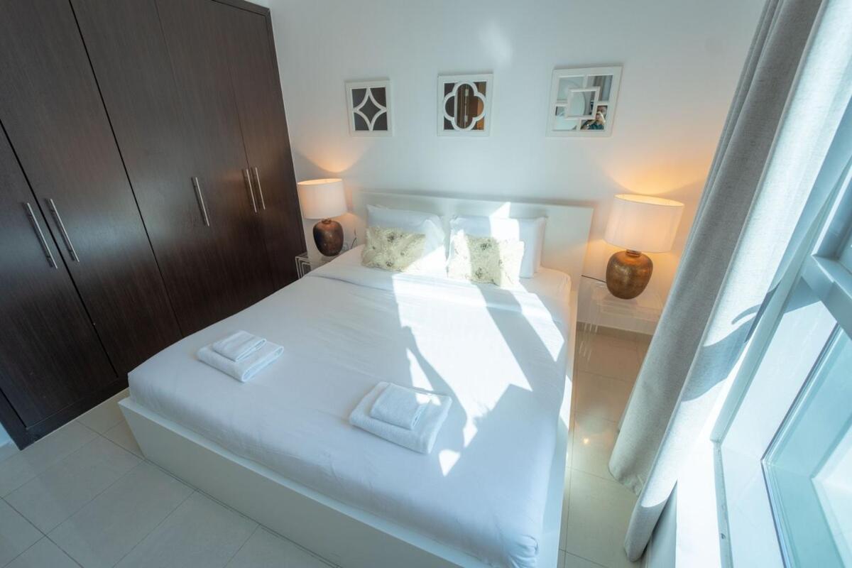 Aws Holiday Homes - Prime Apartment Near The Beach Dubai Exterior photo