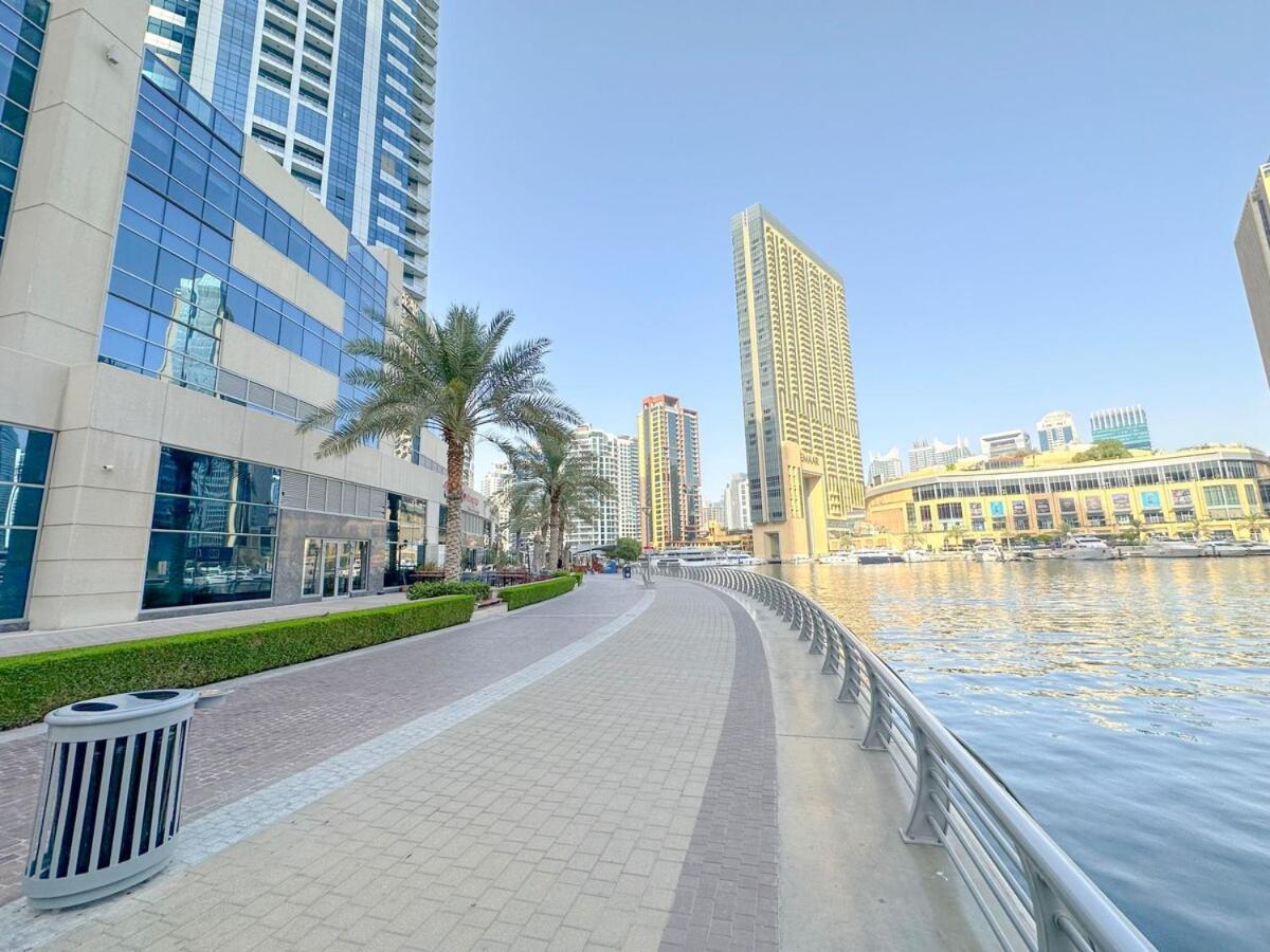 Aws Holiday Homes - Prime Apartment Near The Beach Dubai Exterior photo