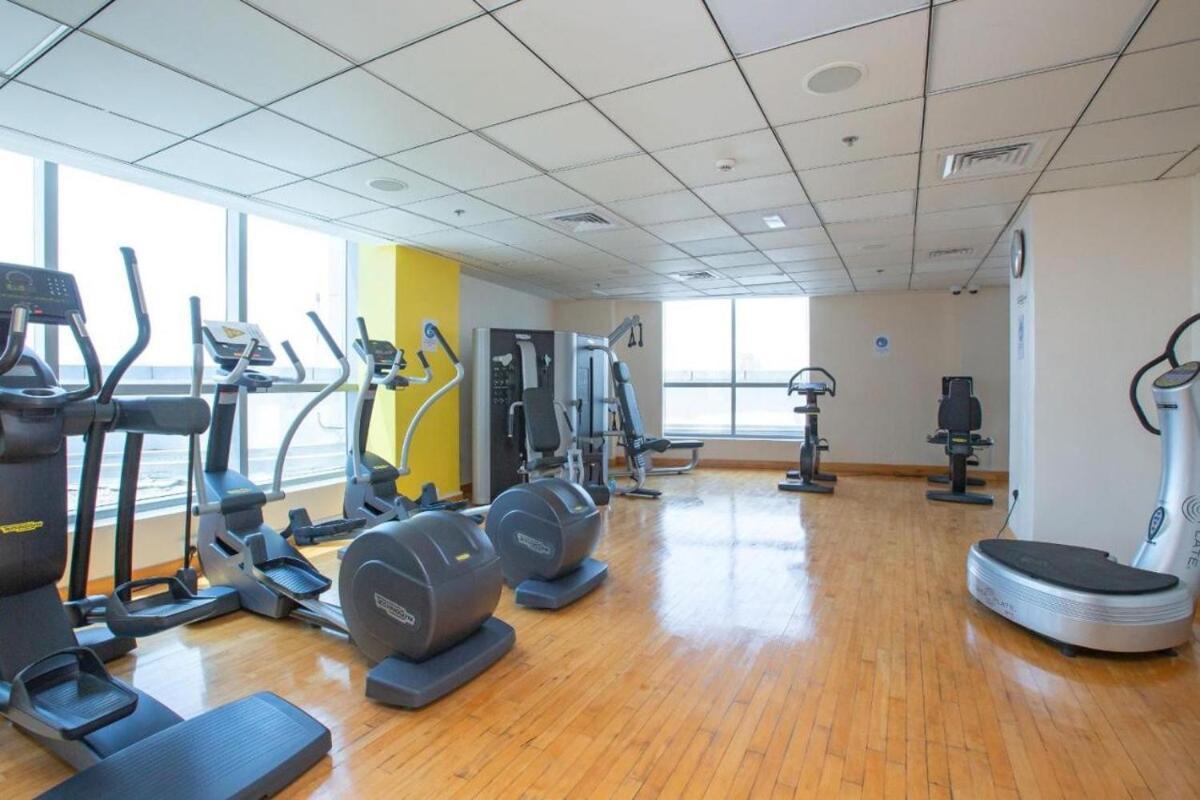 Aws Holiday Homes - Prime Apartment Near The Beach Dubai Exterior photo