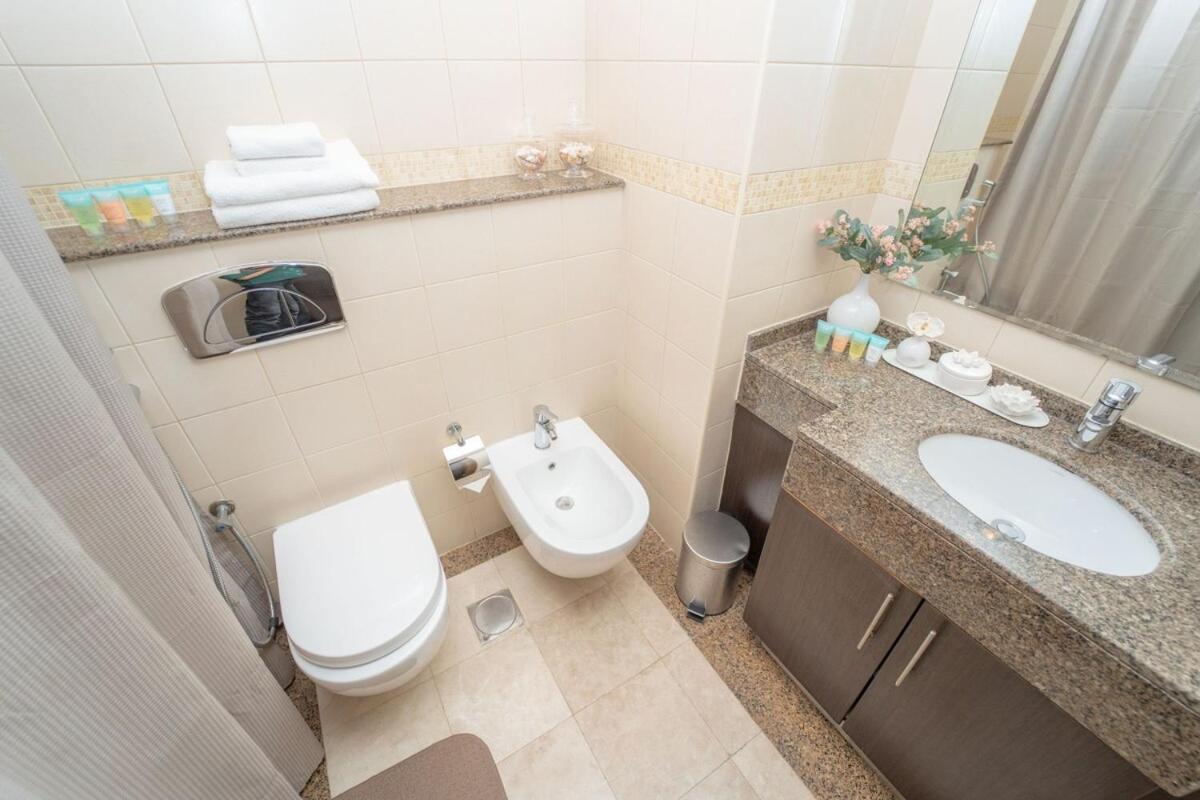 Aws Holiday Homes - Prime Apartment Near The Beach Dubai Exterior photo