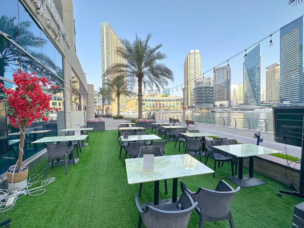 Aws Holiday Homes - Prime Apartment Near The Beach Dubai Exterior photo