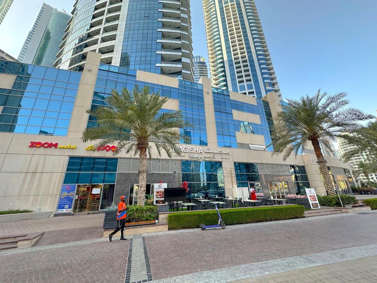 Aws Holiday Homes - Prime Apartment Near The Beach Dubai Exterior photo
